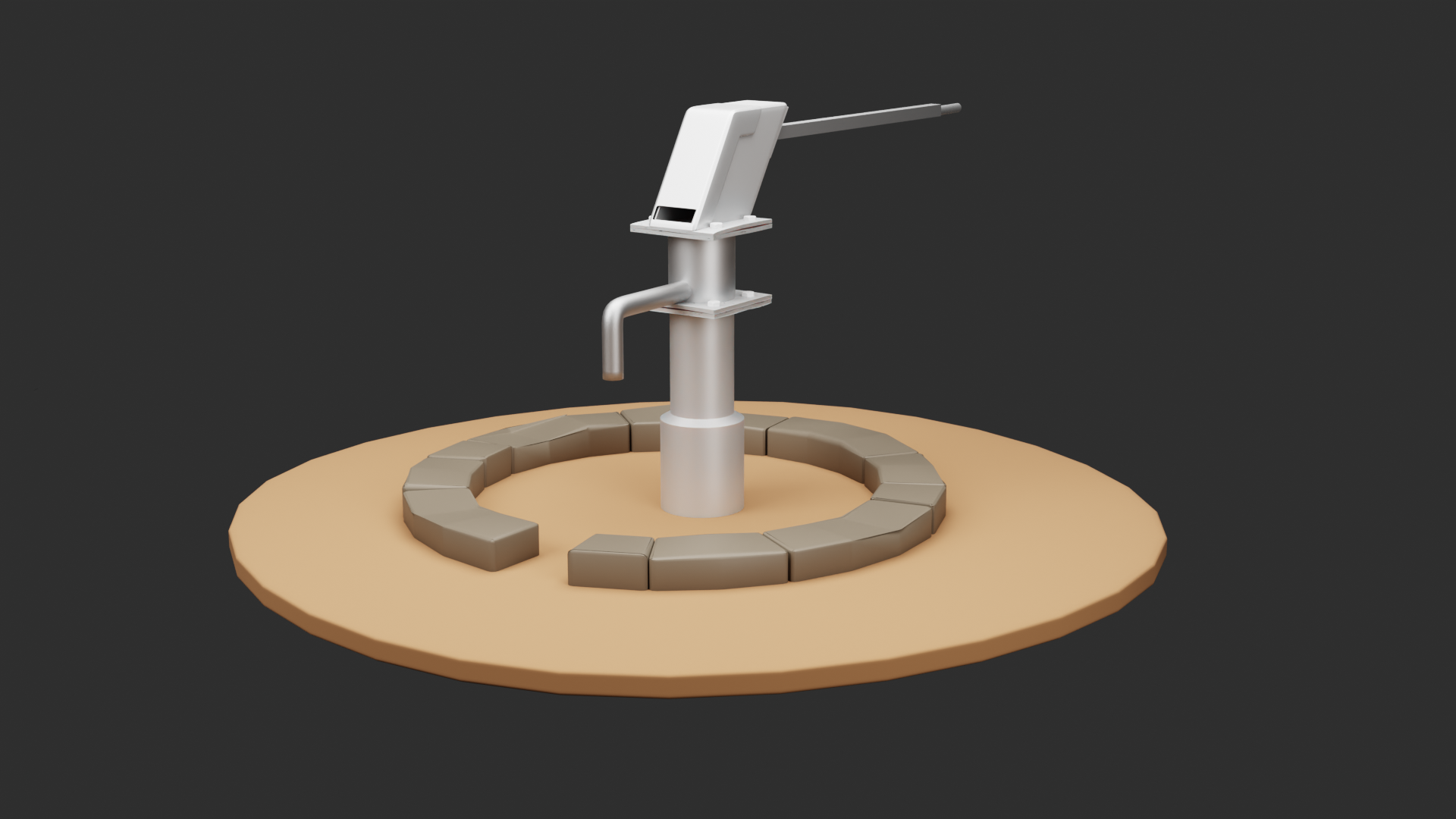 Mechanical-Borehole