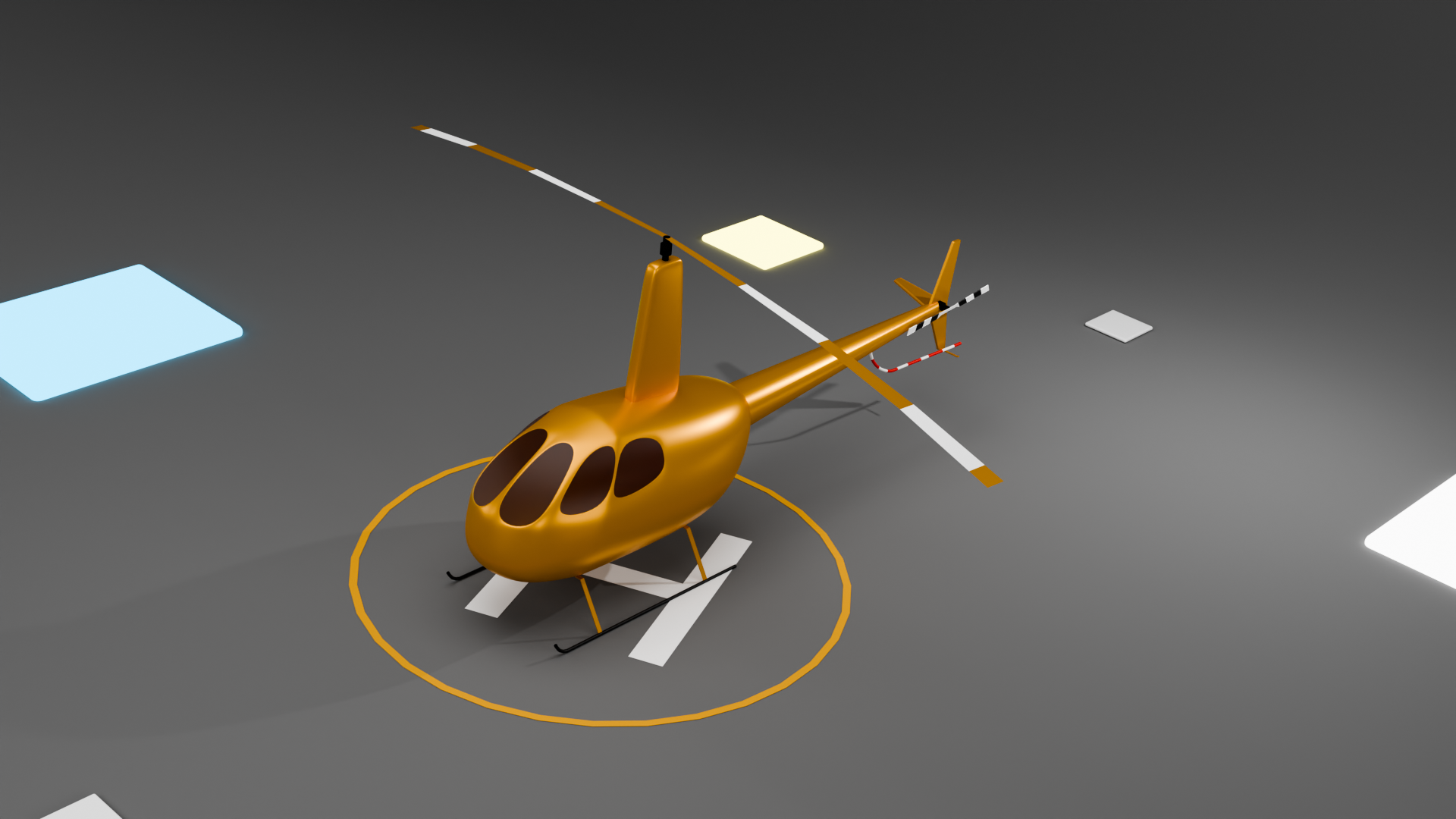 Aerodynamics Animation