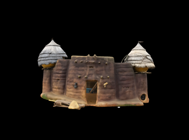 Takienta Tower Houses